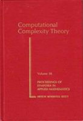 Computational Complexity Theory