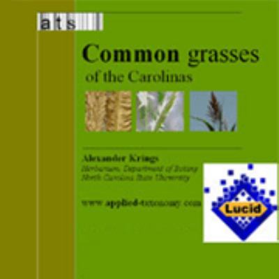 Common Grasses of the Carolinas