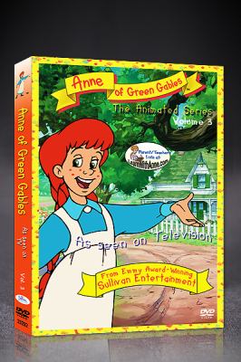 Anne : The Animated Series Vol 3
