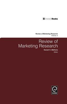 Review of Marketing Research : Volume 3