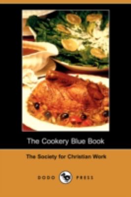 The Cookery Blue Book