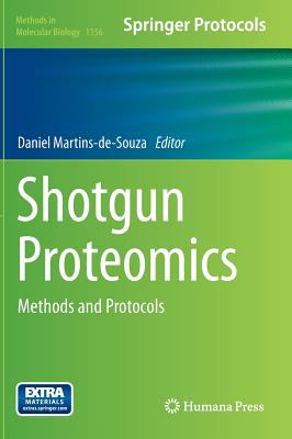 Shotgun Proteomics : Methods and Protocols