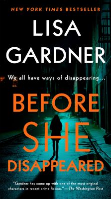 Before She Disappeared : A Novel