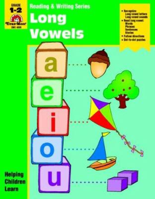 Long Vowels, Grades 1-2