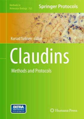 Claudins : Methods and Protocols