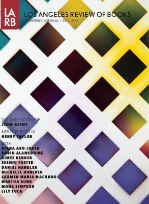 Los Angeles Review of Books - Quarterly Journal Fall 2014
