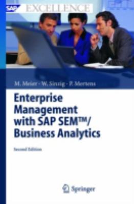 Enterprise Management with SAP SEM/ Business Analytics