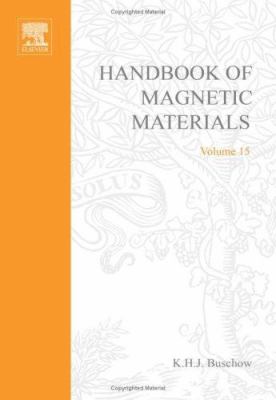 Handbook of Magnetic Materials