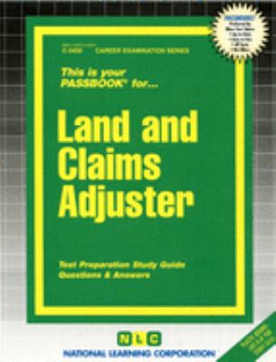 Land and Claims Adjuster
