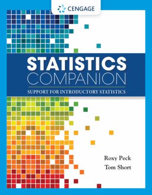 Statistics Companion : The Math You Need to Know