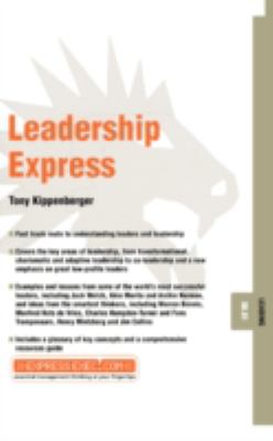 Leadership Express : Leading 08. 01