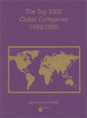 The Top 5,000 Global Companies, 1999