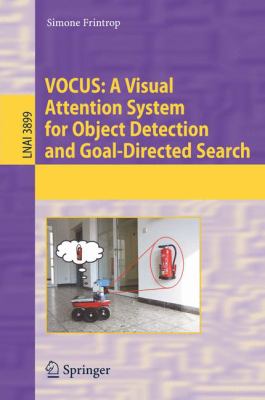 Vocus : A Visual Attention System for Object Detection and Goal-Directed Search