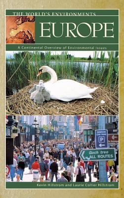 Europe : A Continental Overview of Environmental Issues