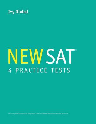 Ivy Global's New SAT 4 Practice Tests