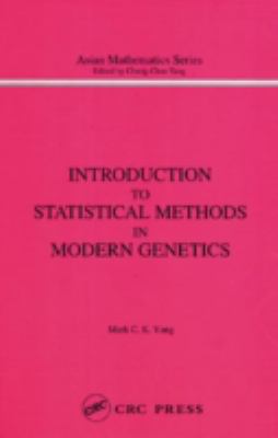 Introduction to Statistical Methods in Modern Genetics