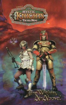 Fire Within, Air Above!