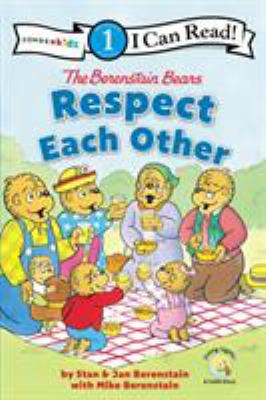 The Berenstain Bears Respect Each Other