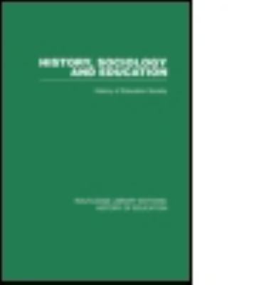 History, Sociology and Education