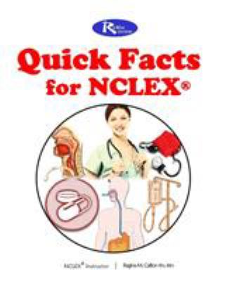 The Remar Review Quick Facts for NCLEX : ReMar Review