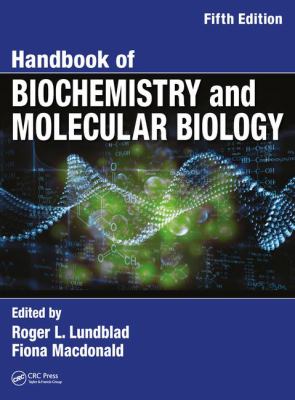 Handbook of Biochemistry and Molecular Biology
