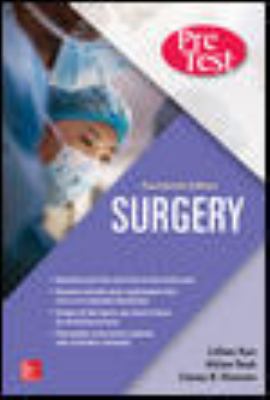 Surgery PreTest Self-Assessment and Review, Fourteenth Edition