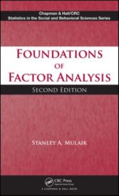 Foundations of Factor Analysis