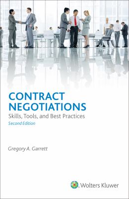 Contract Negotiations 2e