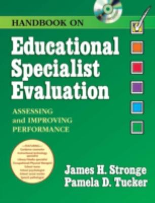 Handbook on Educational Specialist Evaluation
