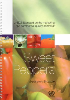 Standard for Sweet Peppers : Explanatory Brochure