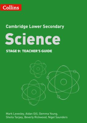 Lower Secondary Science Teacher's Guide: Stage 9