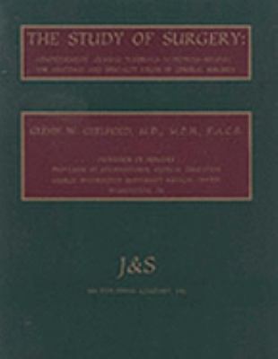 The Study of Surgery