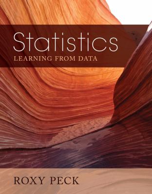 Statistics : Learning from Data