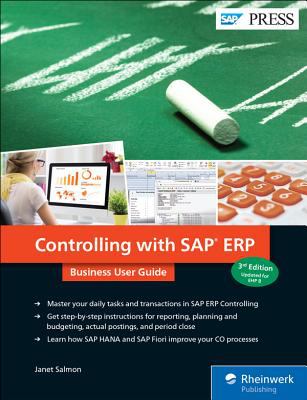 Controlling with SAP ERP : Business User Guide