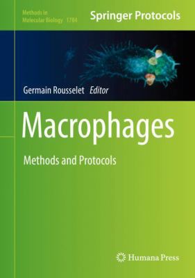 Macrophages : Methods and Protocols