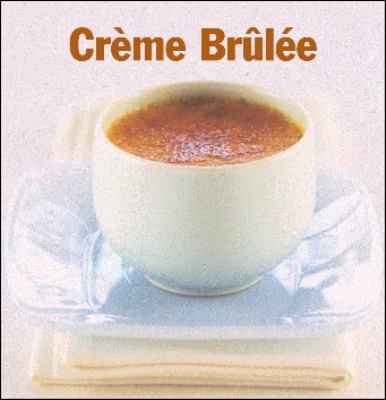 Creme Brulee