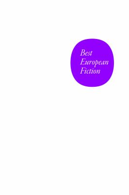 Best European Fiction 2018
