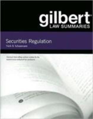 Securities Regulation