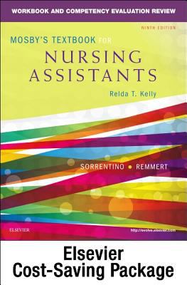 Mosby's Textbook for Nursing Assistants (Soft Cover Version) - Text, Workbook, and Mosby's Nursing Assistant Video Skills: Student Online Version 4. 0 (Access Code) Package