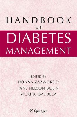 Handbook of Diabetes Management