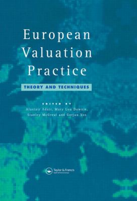 European Valuation Practice : Theory and Techniques