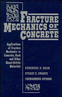 Fracture Mechanics of Concrete : Applications of Fracture Mechanics to Concrete, Rock and Other Quasi-Brittle Materials