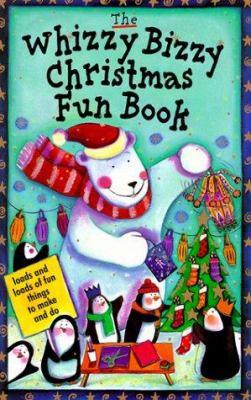 Whizzy Bizzy Christmas Fun Book