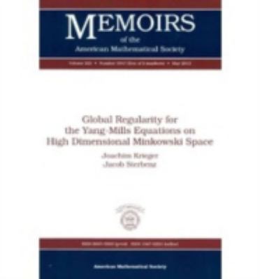 Global Regularity for the Yang-Mills Equations on High Dimensional Minkowski Space