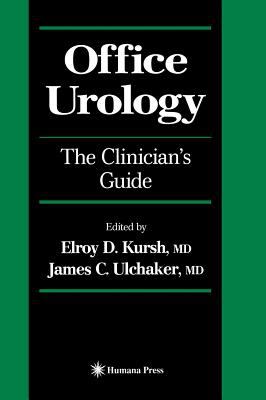 Office Urology : The Clinician's Guide