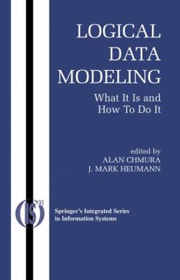 Logical Data Modeling : What It Is and How to Do It