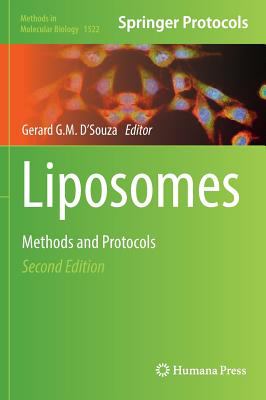 Liposomes : Methods and Protocols