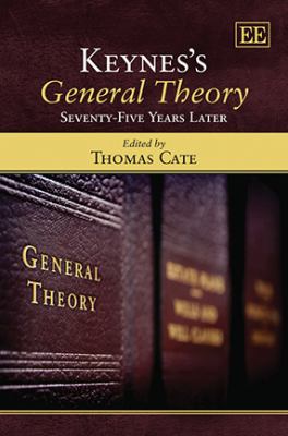 Keynes' General Theory : Seventy-Five Years Later