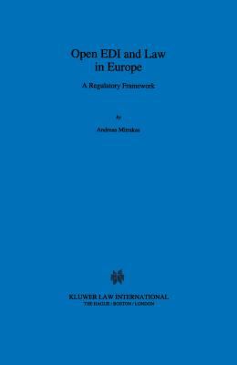 Open EDI and Law in Europe : A Regulatory Framework