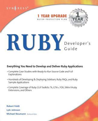 Ruby Developer's Guide
